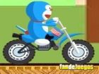 Doraemon Motorcycle