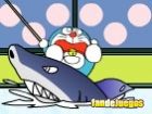Doraemon Fisherman